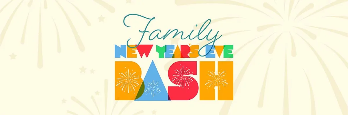 Family New Year's Eve Bash — Aurora — official source image