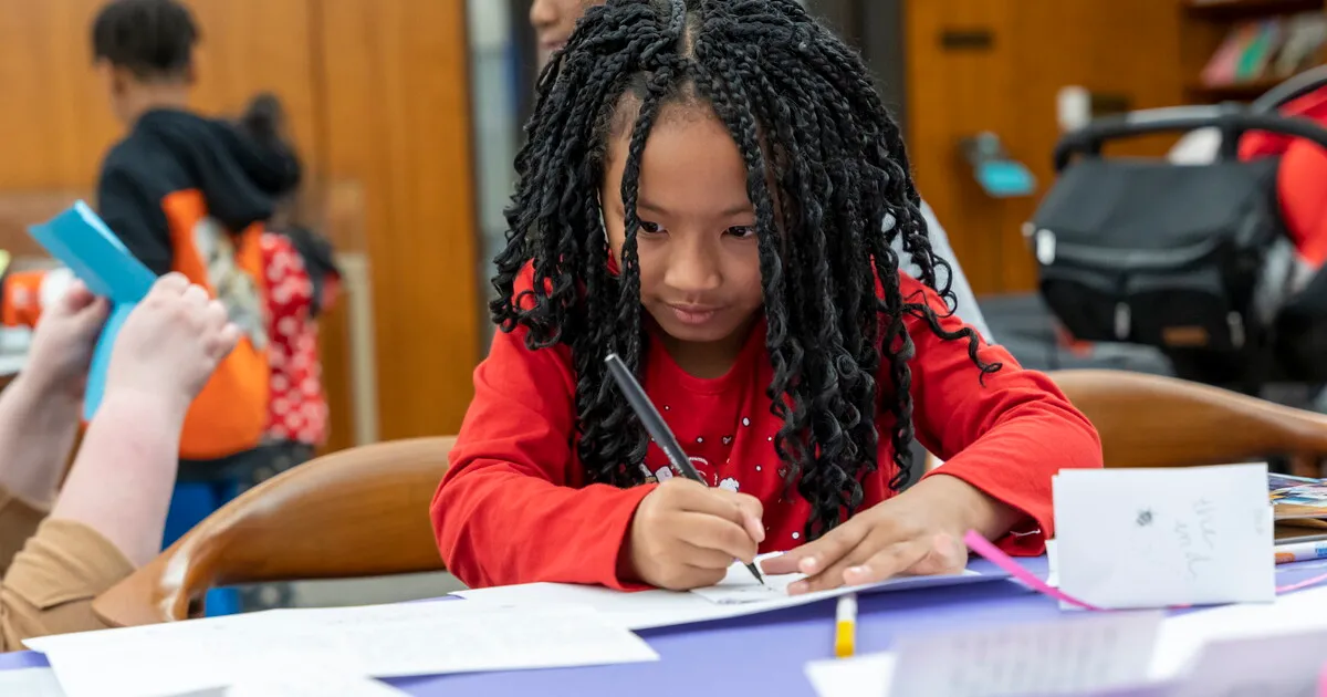 Family Workshop: Building Liberty — official source image