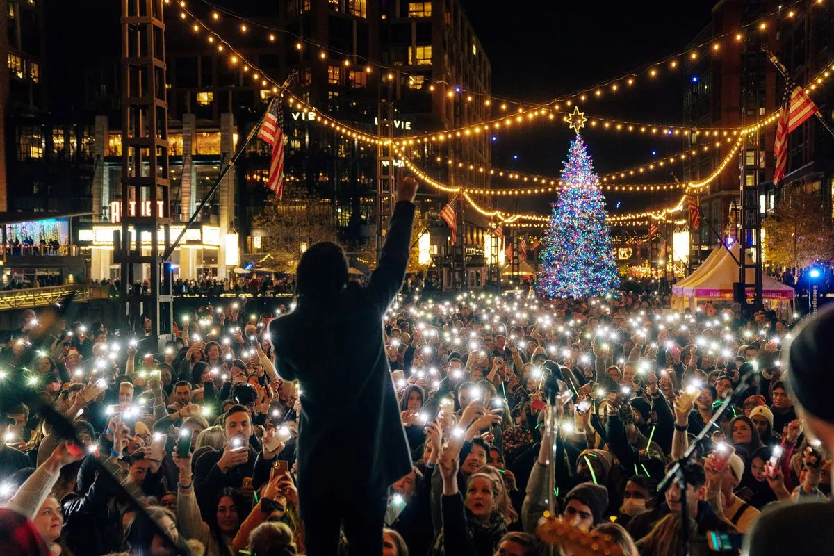 Holiday Boat Parade & Party at The Wharf 2026 — official source image