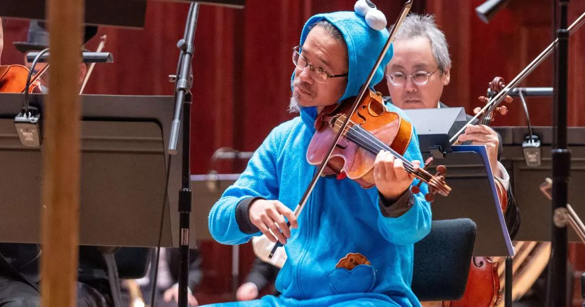 DSO Relaxed Open Rehearsal: Spooky Spectacular — official source image