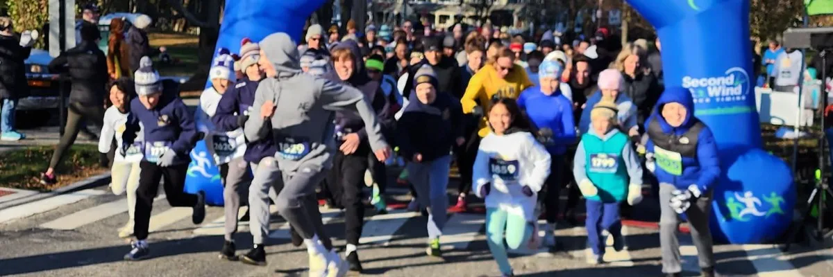 Lynnfield Rotary Turkey Trot and Kids Fun Run — official source image
