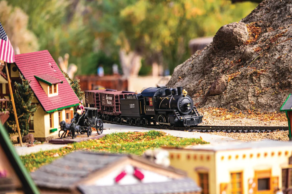 The Living Desert Zoo and Gardens — official source image