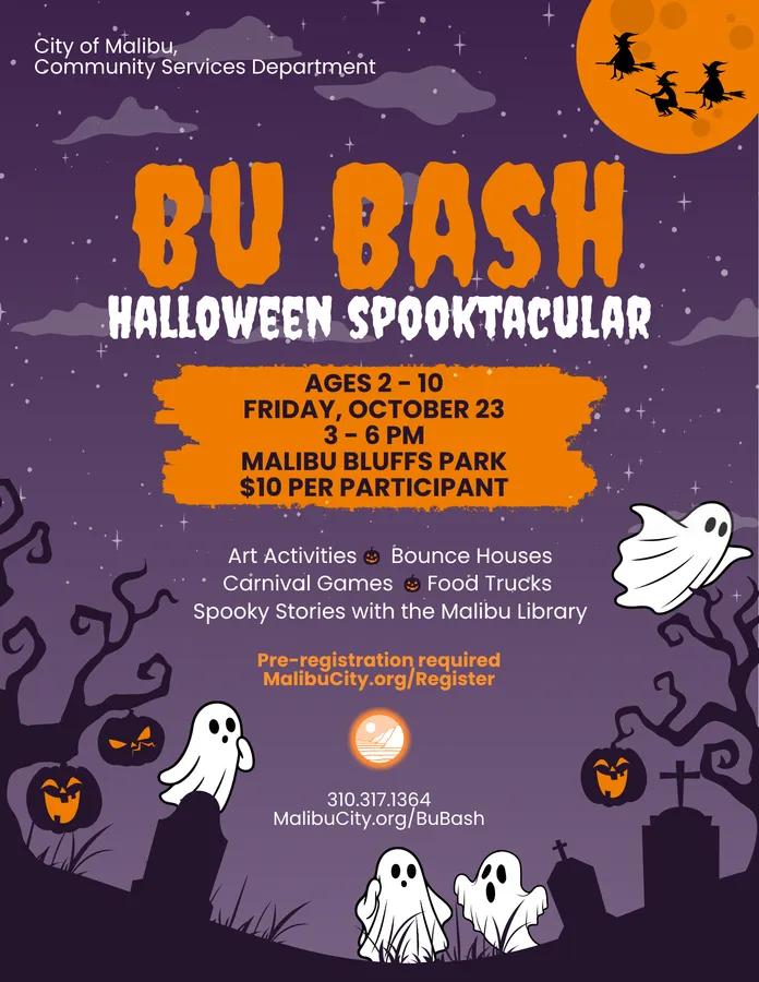Bu Bash Halloween Carnival — official source image