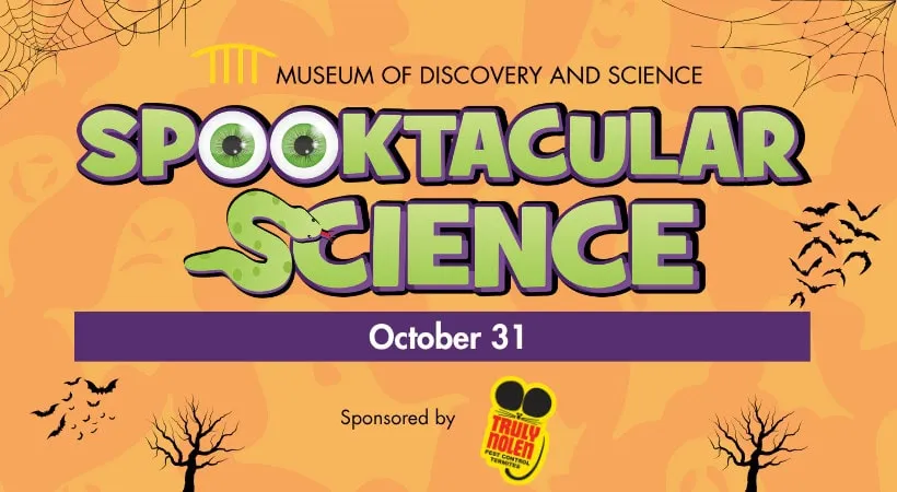 Spooktacular Science — official source image