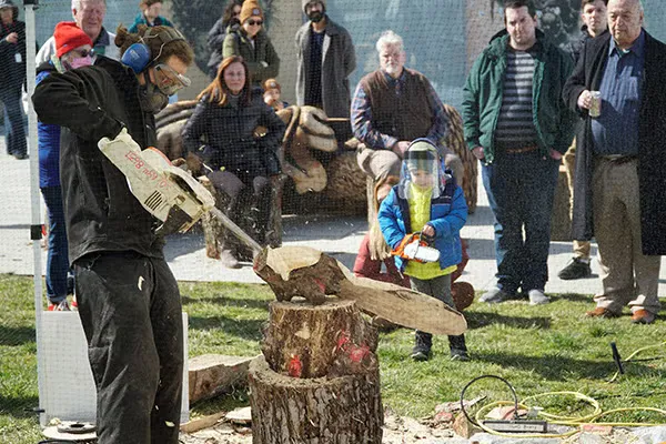 Open Carving Days — reviewed October series — official source image