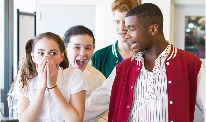 Adventure Theatre MTC Academy Youth Musical Theatre — program image