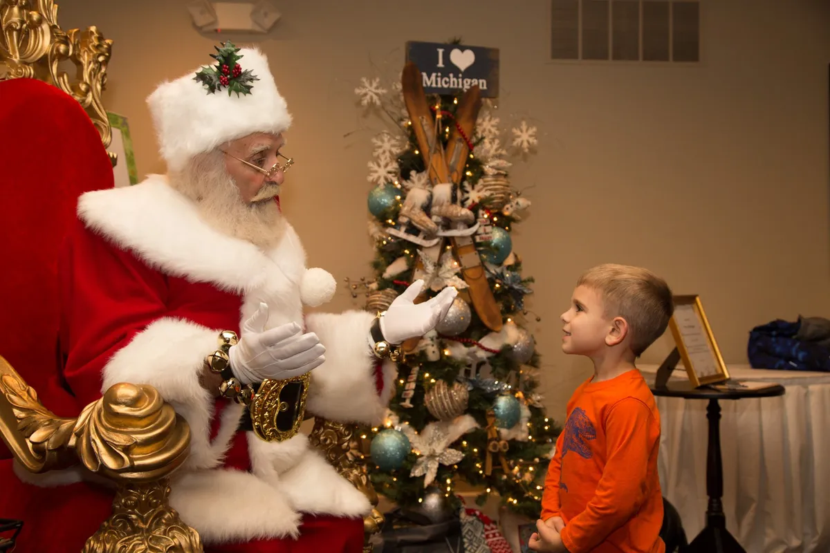 Downtown Rochester Festival of Trees — official source image