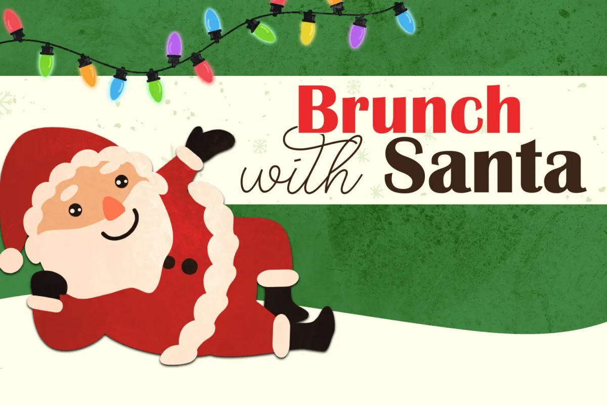 Brunch with Santa at the Pittsburgh Zoo — official source image