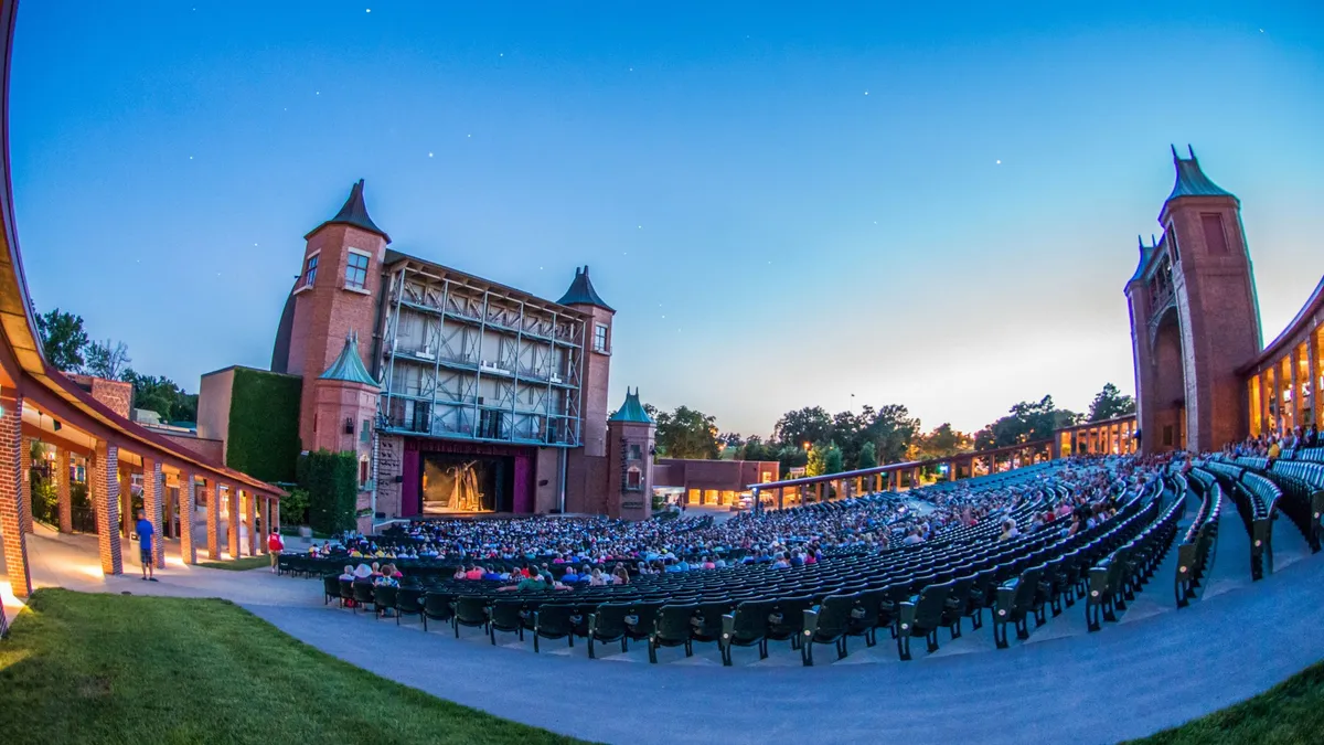 The Snowy Day & Other Stories at Starlight Theatre — official source image