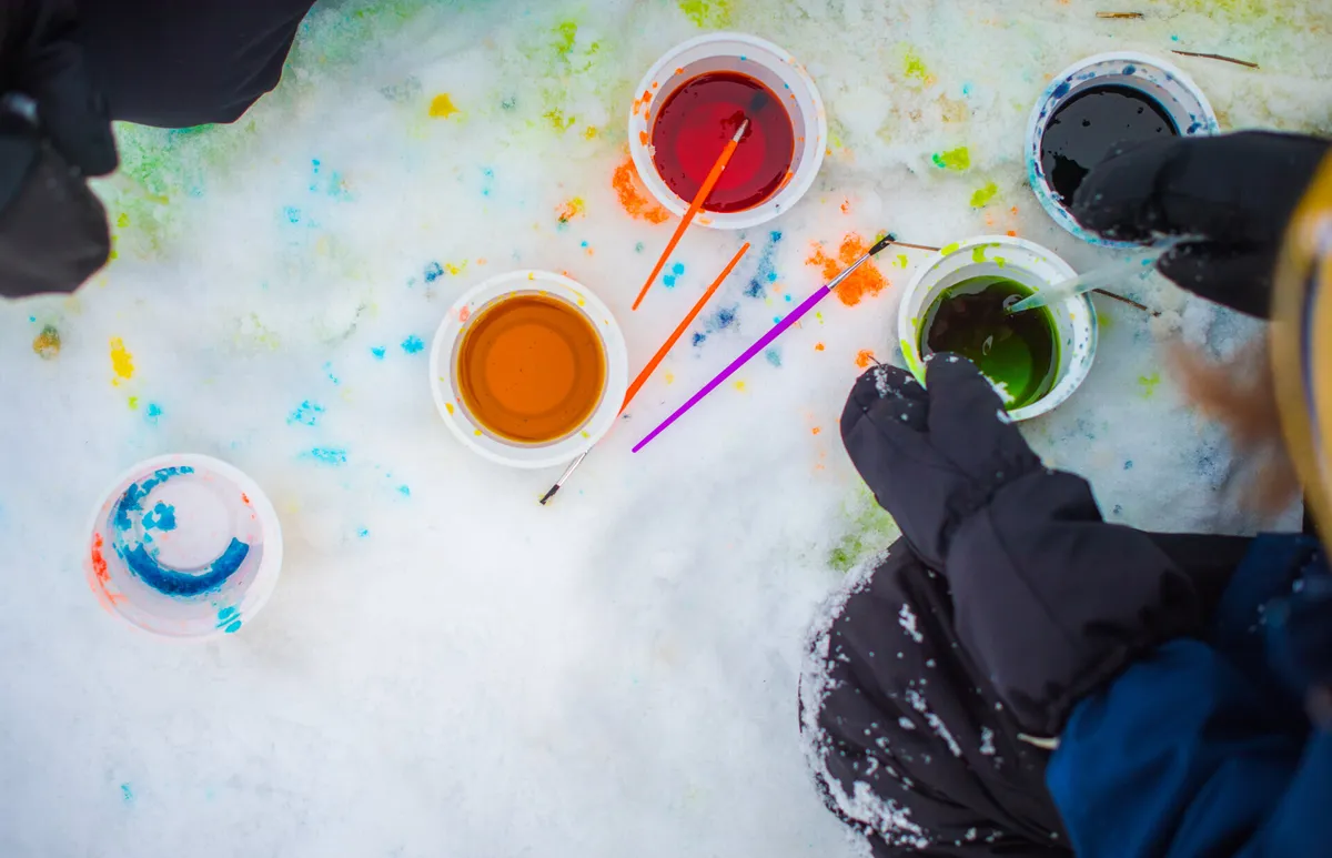 Inspired by Nature Art Festival at Boston Nature Center — official source image