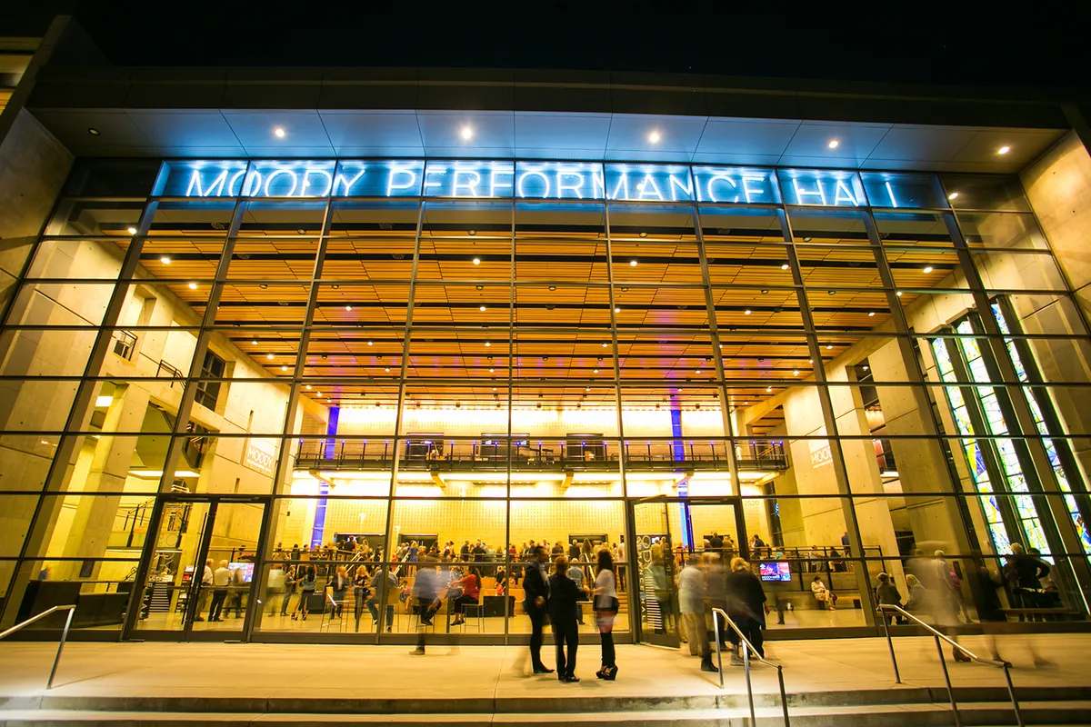 Alice's Adventures in Wonderland — Bruce Wood Dance Dallas — venue image