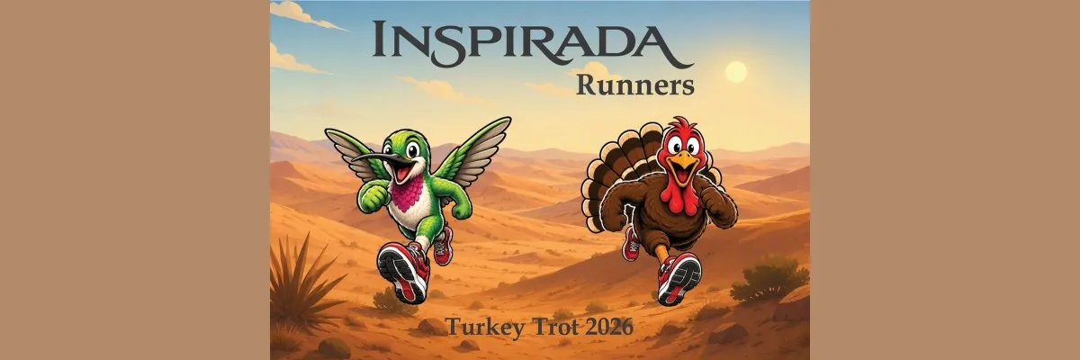 Inspirada Runners 5K Turkey Trot & 1 Mile — official source image