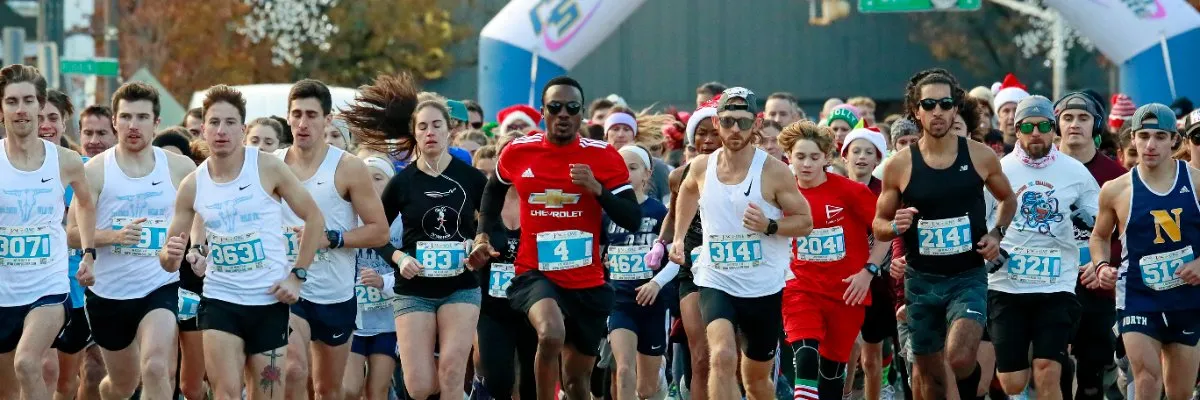 Toms River Police Foundation Jingle Bells 5K Run — official source image