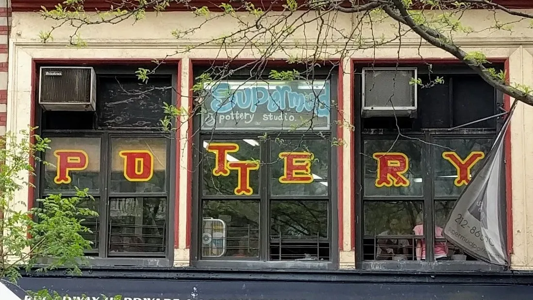 Supermud Child & Adult-Child Pottery — program image