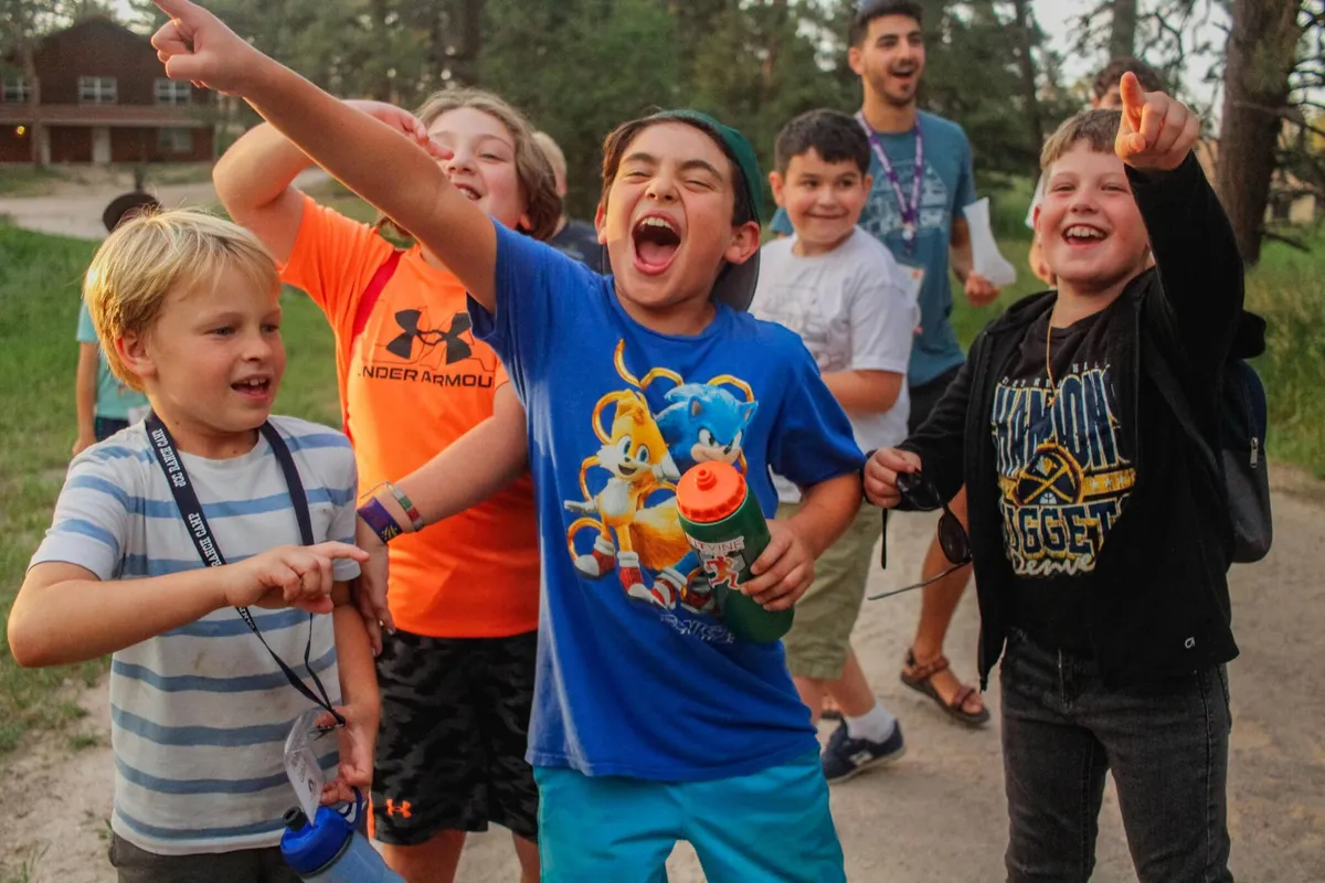 School's Out! Day: Game On! — official source image