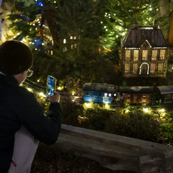 Conservatory Aglow 2026 — official source image