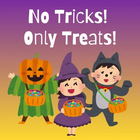 Not-So-Scary Costume Check-In and Crafts (All Day!) — official source image