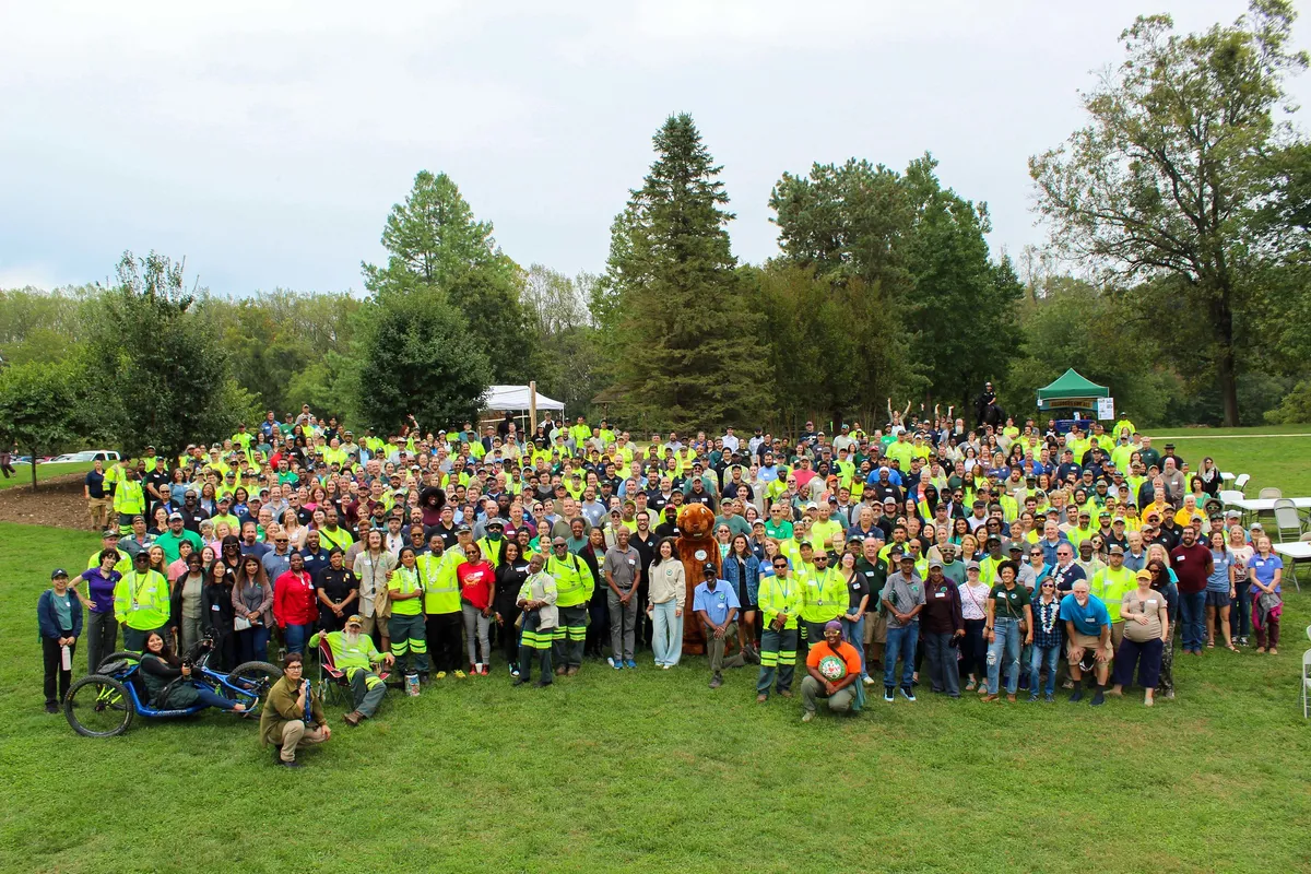 Roots to Rocks Group Mountain Bike Ride at Black Hill Regional Park — venue image