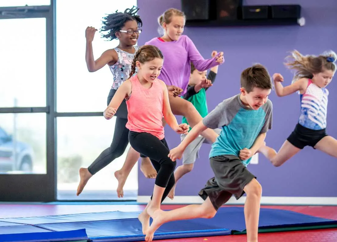 Winter Bounce Blast Parent Survival Night (The Little Gym of Columbia) — venue image