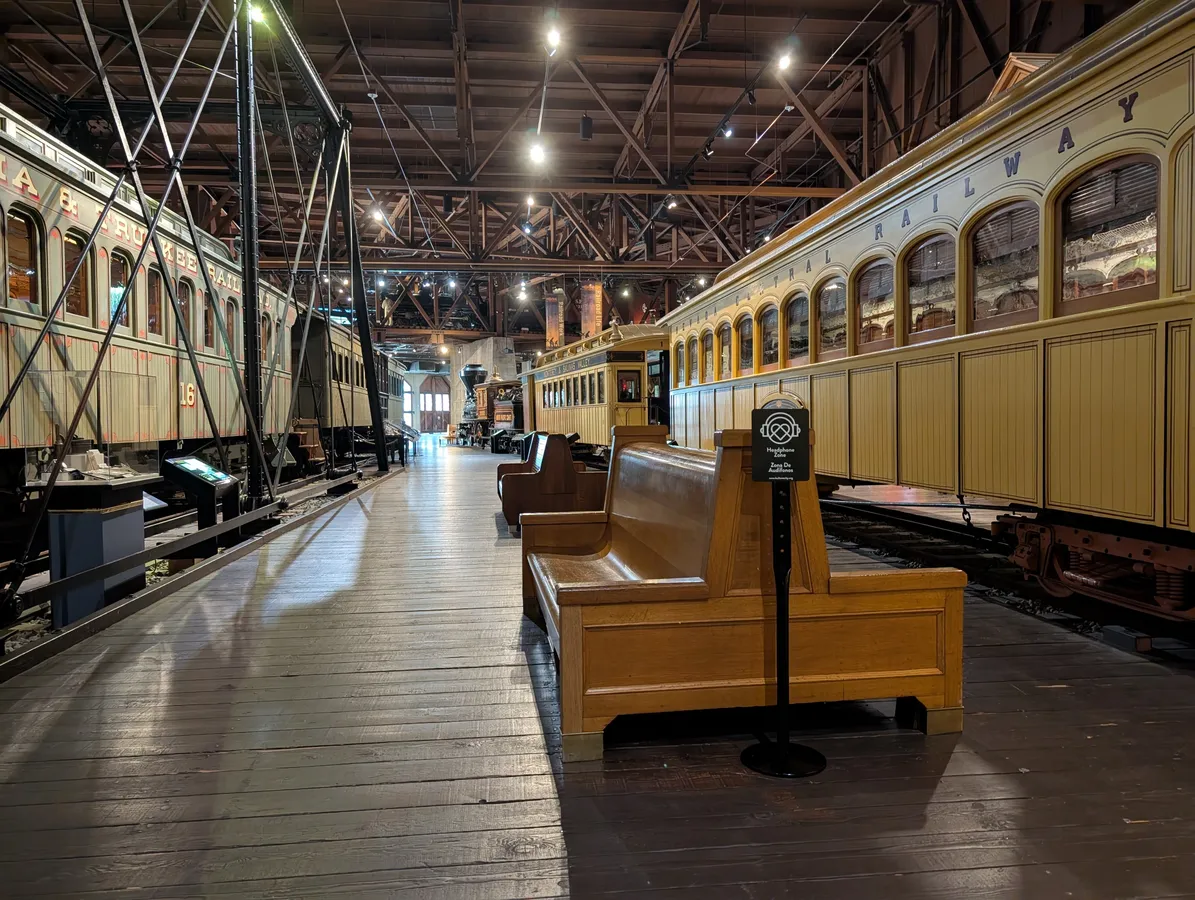 California State Railroad Museum — official source image