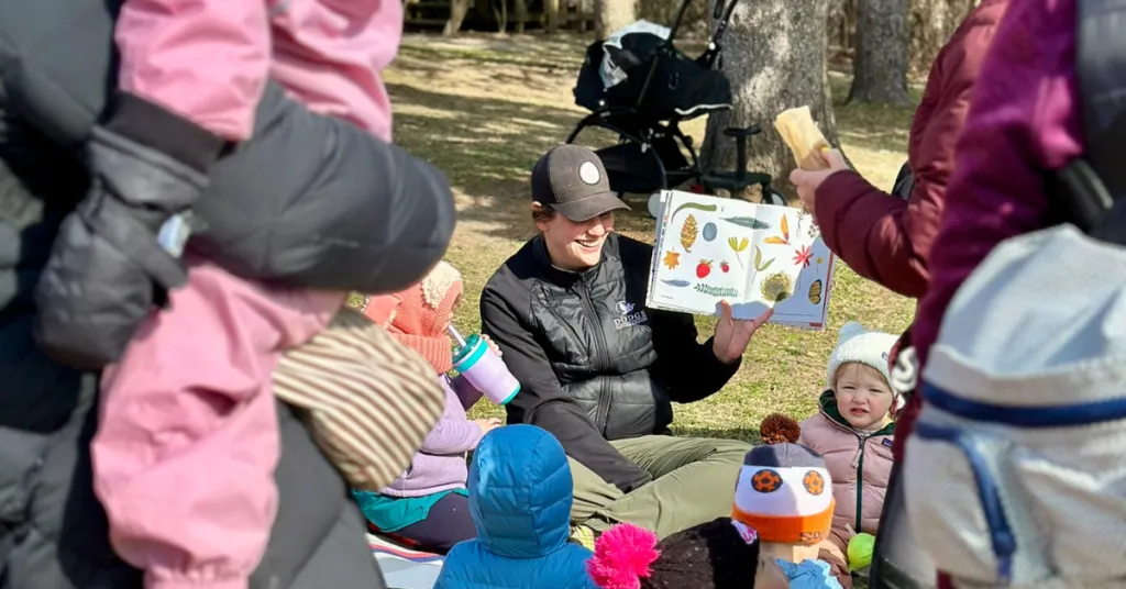 Nature Tots (Thursday Morning Series) — official source image