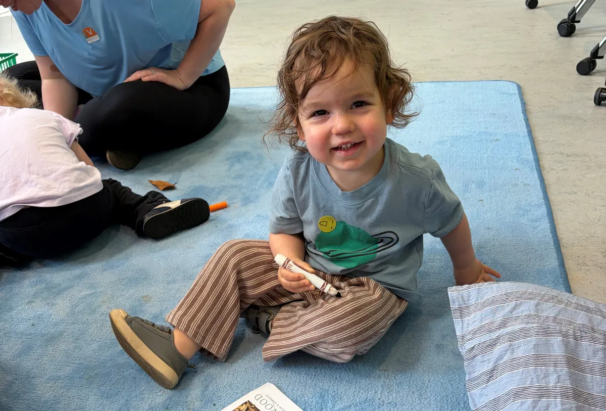 Garden Tots at Hillwood — fall 2026 — official source image
