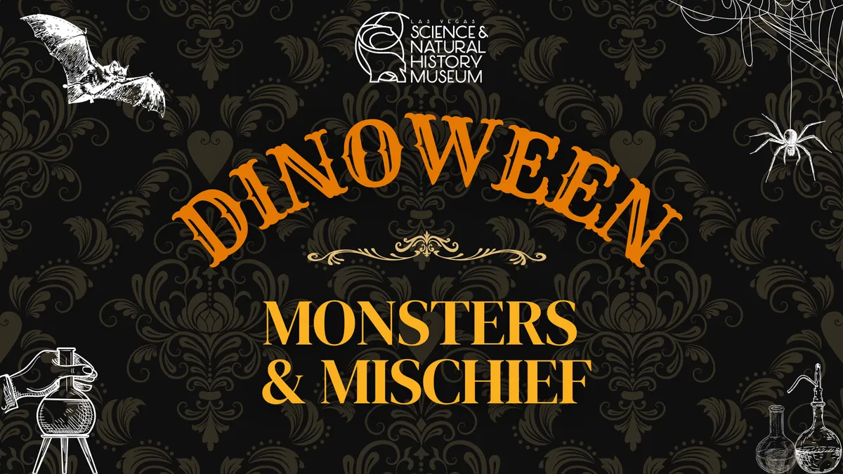 Dinoween: Monsters & Mischief — official source image