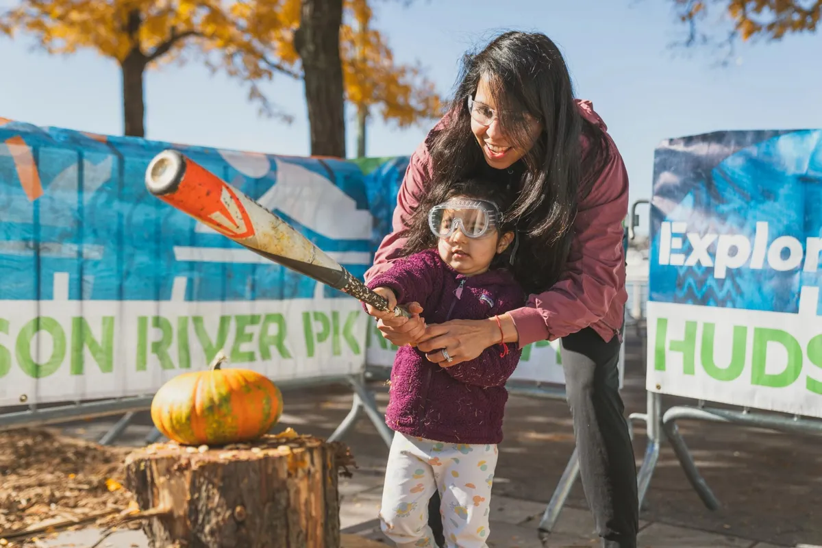 Pumpkin Smash — Compost Your Post-Halloween Pumpkin at Pier 84 — official source image