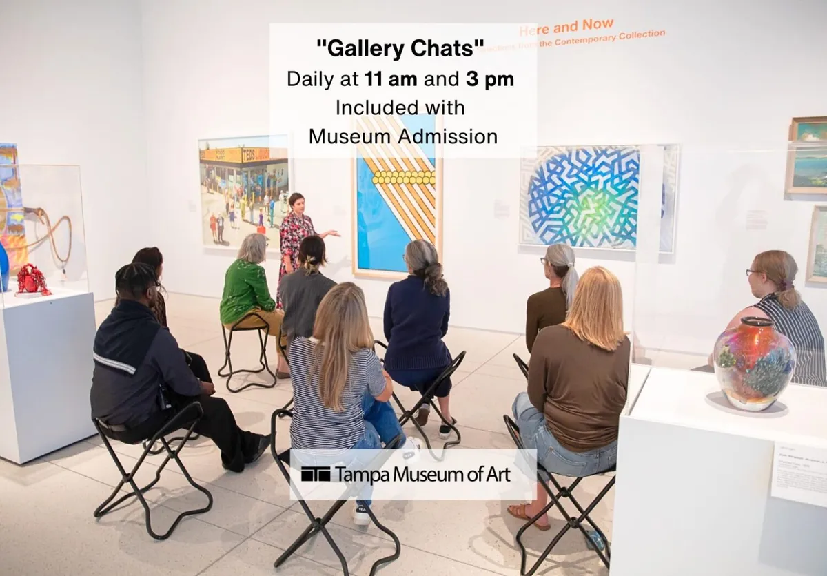 Gallery Chats — venue image