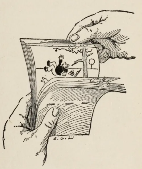 Flip-O-Rama & Flipbooks Extravaganza! workshop — official source image