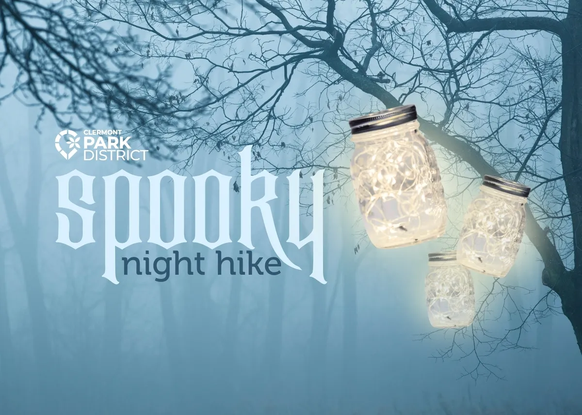 Spooky Lantern Lit Night Hike at Kelley Nature Preserve — official source image