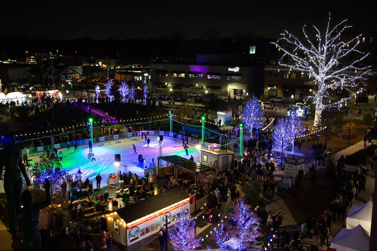 Royal Oak Holidays – Three Weekends of Holiday Fun in Downtown Royal Oak — official source image