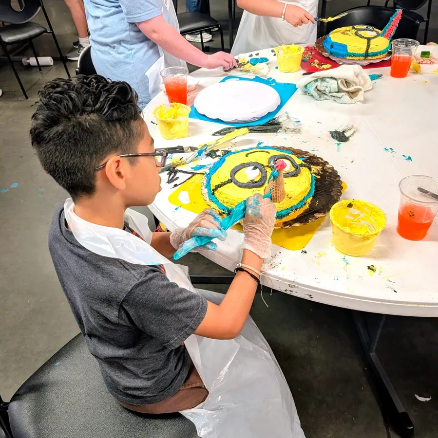 Family-Friendly Cake Wars! Halloween Cake Decorating Competition — official source image