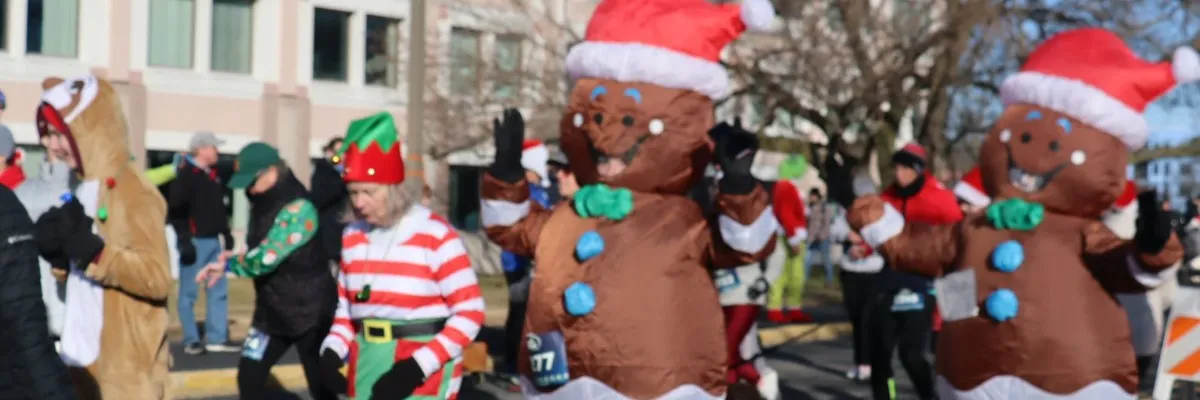 Mystic Runners Santa Dash Classic (Wakefield) — official source image