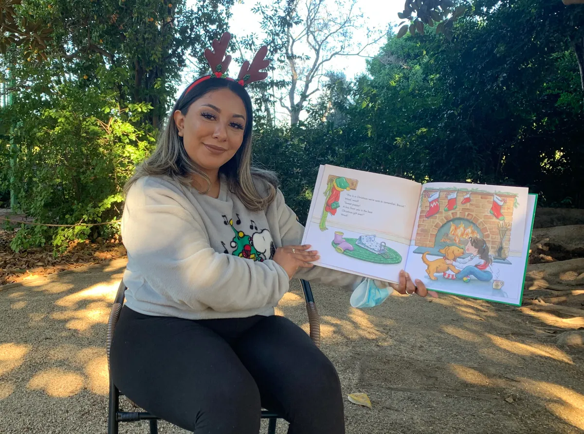 Bilingual Storytime / Storytime Bilingüe at Rancho Los Cerritos — official source image