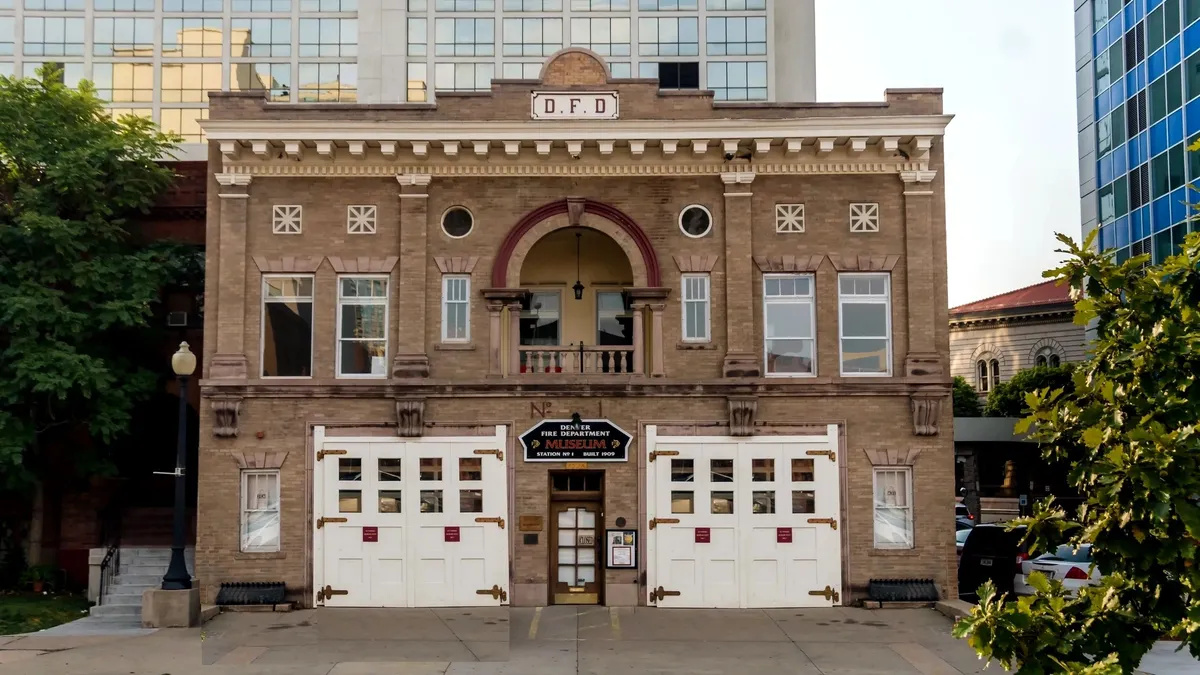 Denver Firefighters Museum — venue image