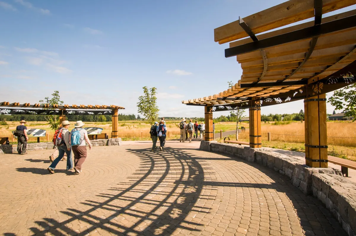 Graham Oaks Nature Park — official source image