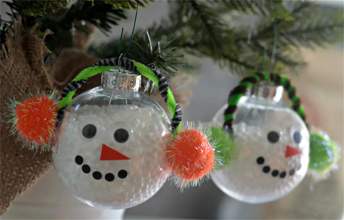 Family Art Lab: Holiday Ornaments — Arlington Mill — official source image