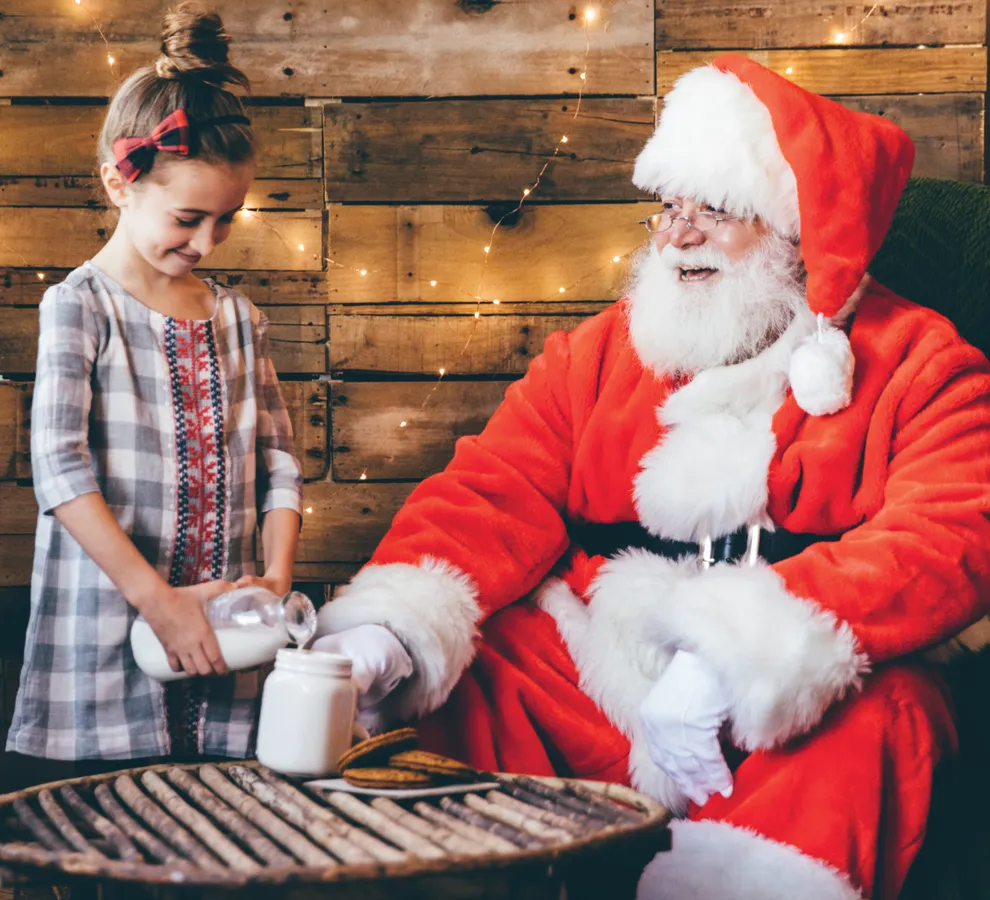 Brunch with Santa at Elmwood Park Zoo — official source image