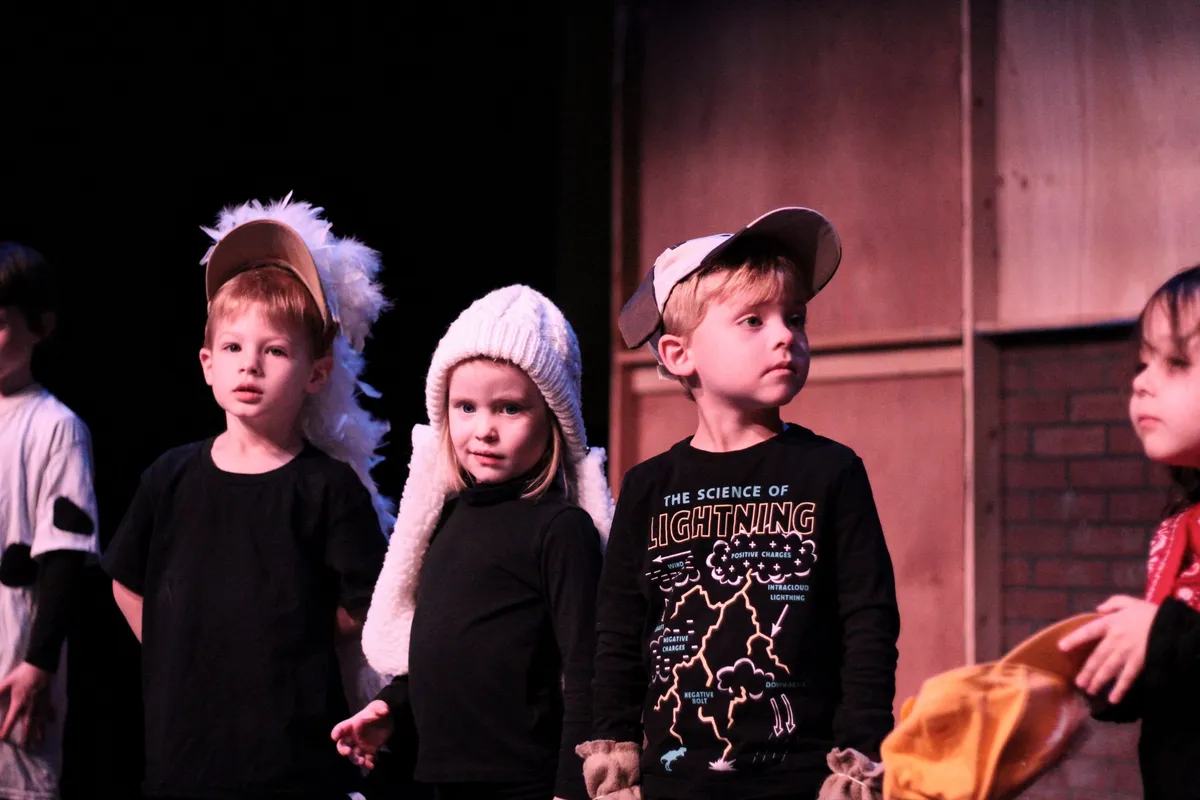 Theatre Arlington Fall 2026 A.C.T.S. Youth Theatre Courses — program image