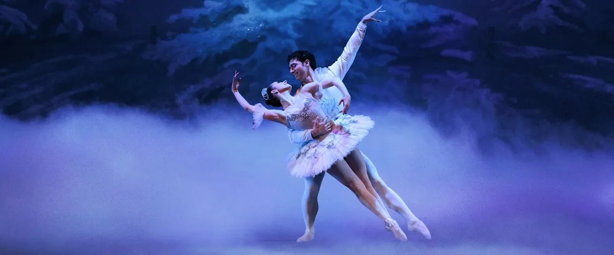 The Nutcracker — Gwinnett Ballet Theatre (45th production) — official source image