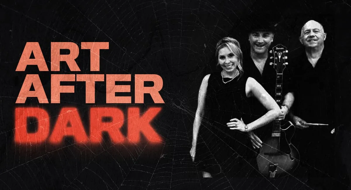 Art After Dark: Halloween Edition — official source image