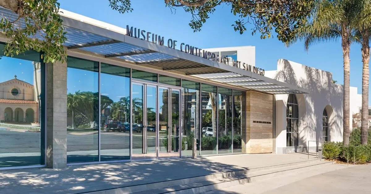 Museum of Contemporary Art San Diego (La Jolla) — official source image