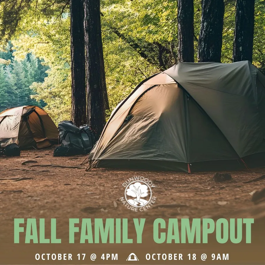 Fall Family Campout 2026 — official source image