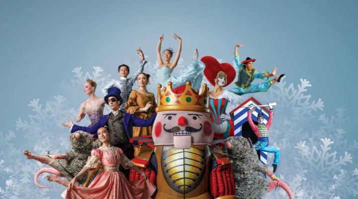 Sensory Adapted Nutcracker — official source image