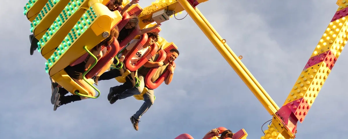 Billy Moore Days Carnival and Festival — Avondale — official source image