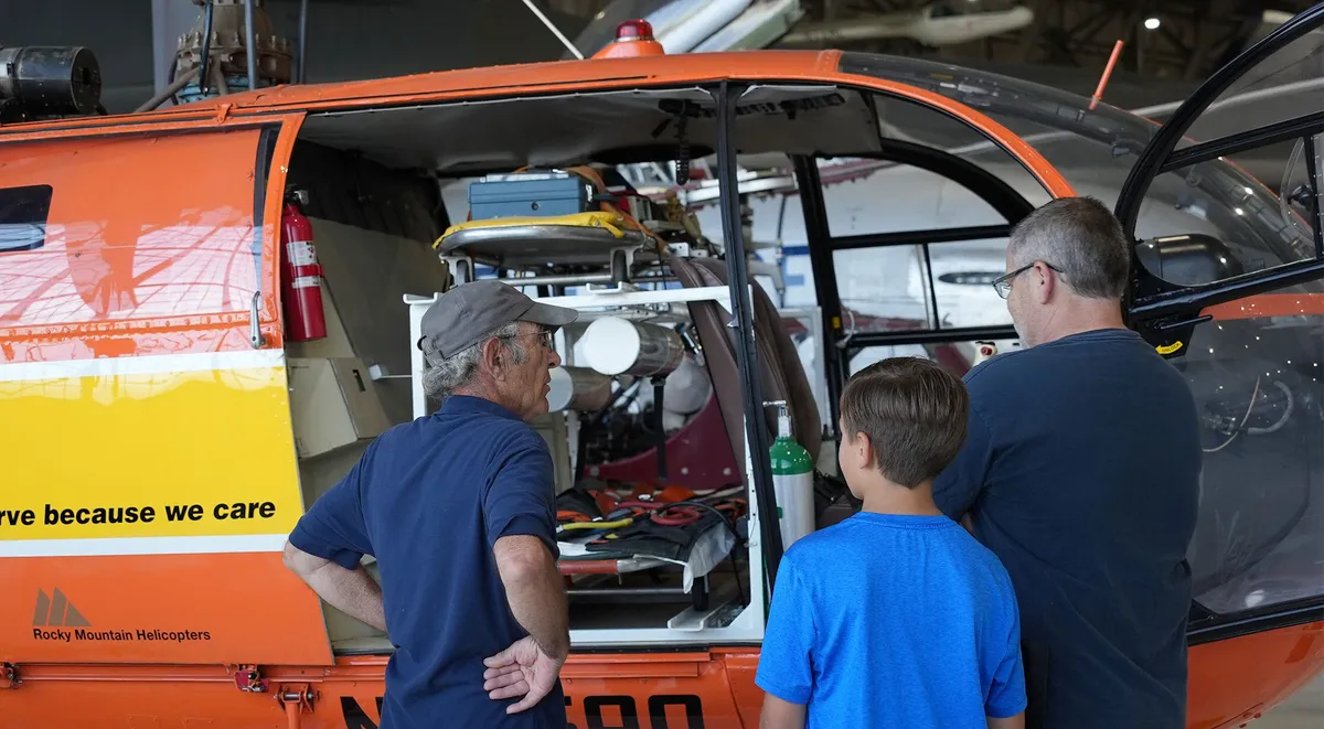 Denver Arts Week: Free Night at Wings Over the Rockies — official source image