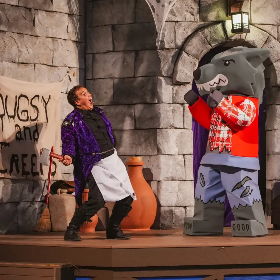 Brick-or-Treat at LEGOLAND California — official source image