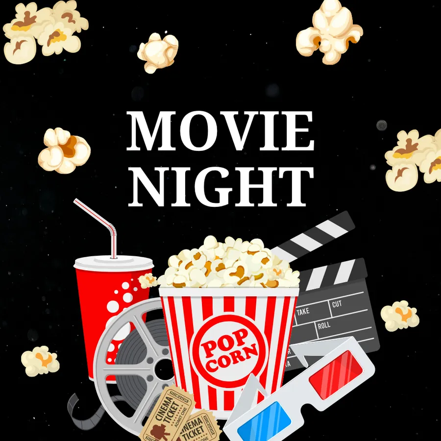 Movie Night | BiblioTech East — official source image