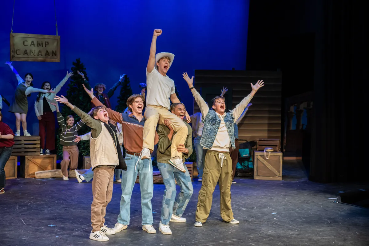STAGES Intro to Acting – Quarter 2 (ages 5–7) — venue image